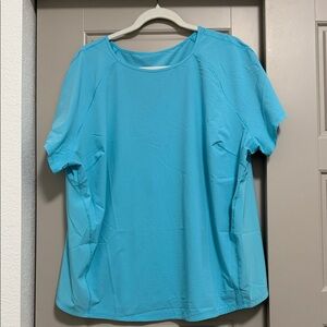 Lululemon Lightweight Stretch Run Short Sleeve